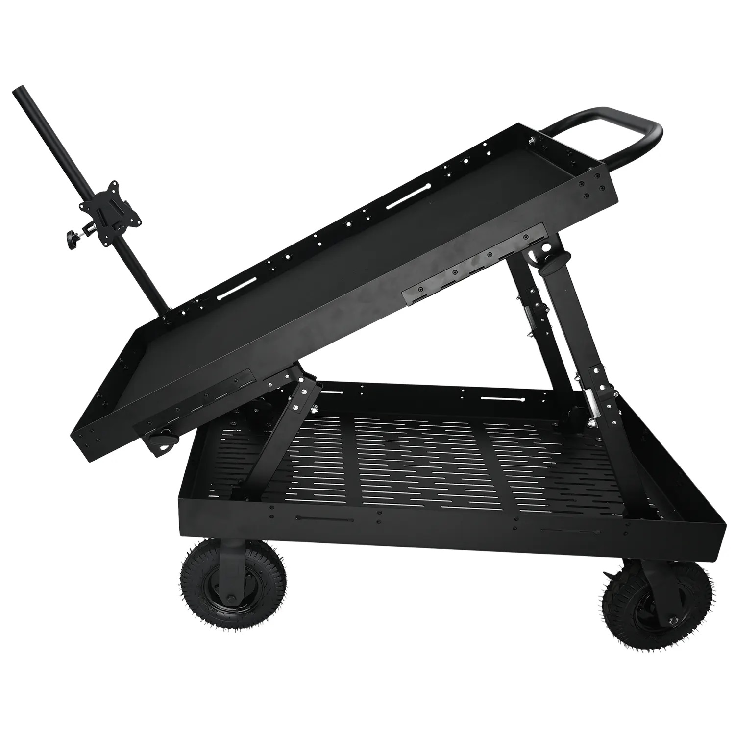 Xe Đẩy Pro Quay Phim E.PRO Tải Trọng 300Kg KT50*100*100 