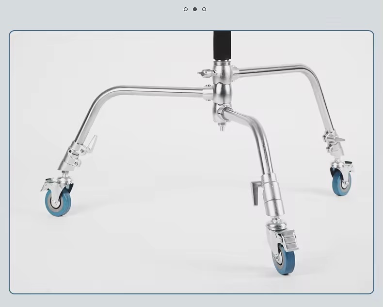 E.PRO Bộ bánh Xe C-STAND