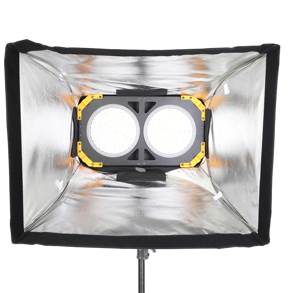 Đèn LED PDL-2-400w Studio Movie Video