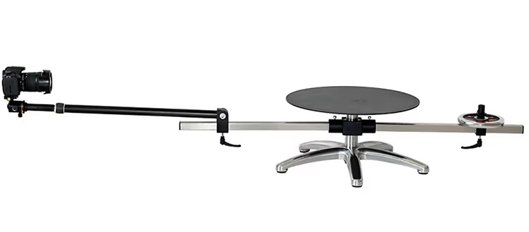 Bàn xoay Photo Booth 360* Chụp ảnh & Quay phim Sản phẩm 