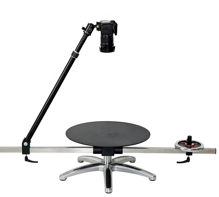 Bàn xoay Photo Booth 360* Chụp ảnh & Quay phim Sản phẩm 