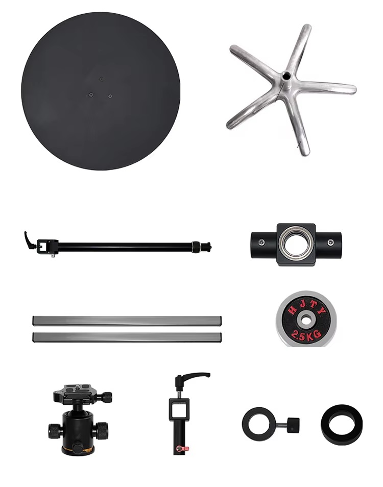 Bàn xoay Photo Booth 360* Chụp ảnh & Quay phim Sản phẩm 