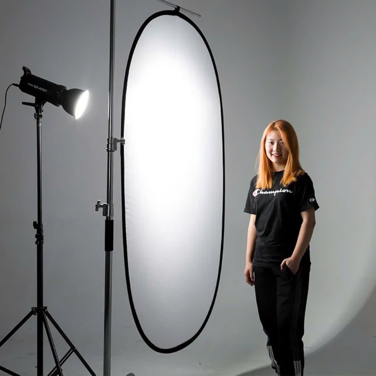 E.PRO TẢN SÁNG DIFFUSER THAO TÁC NHANH GẤP GỌN