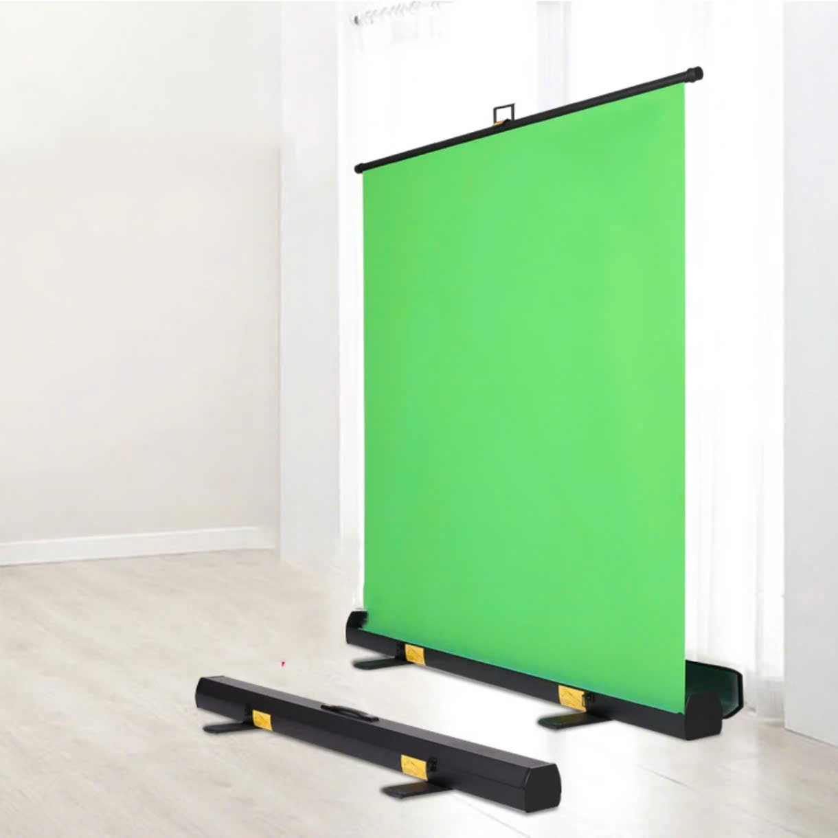 Phông Xanh Key Hình Di Động 250cm x 200cm