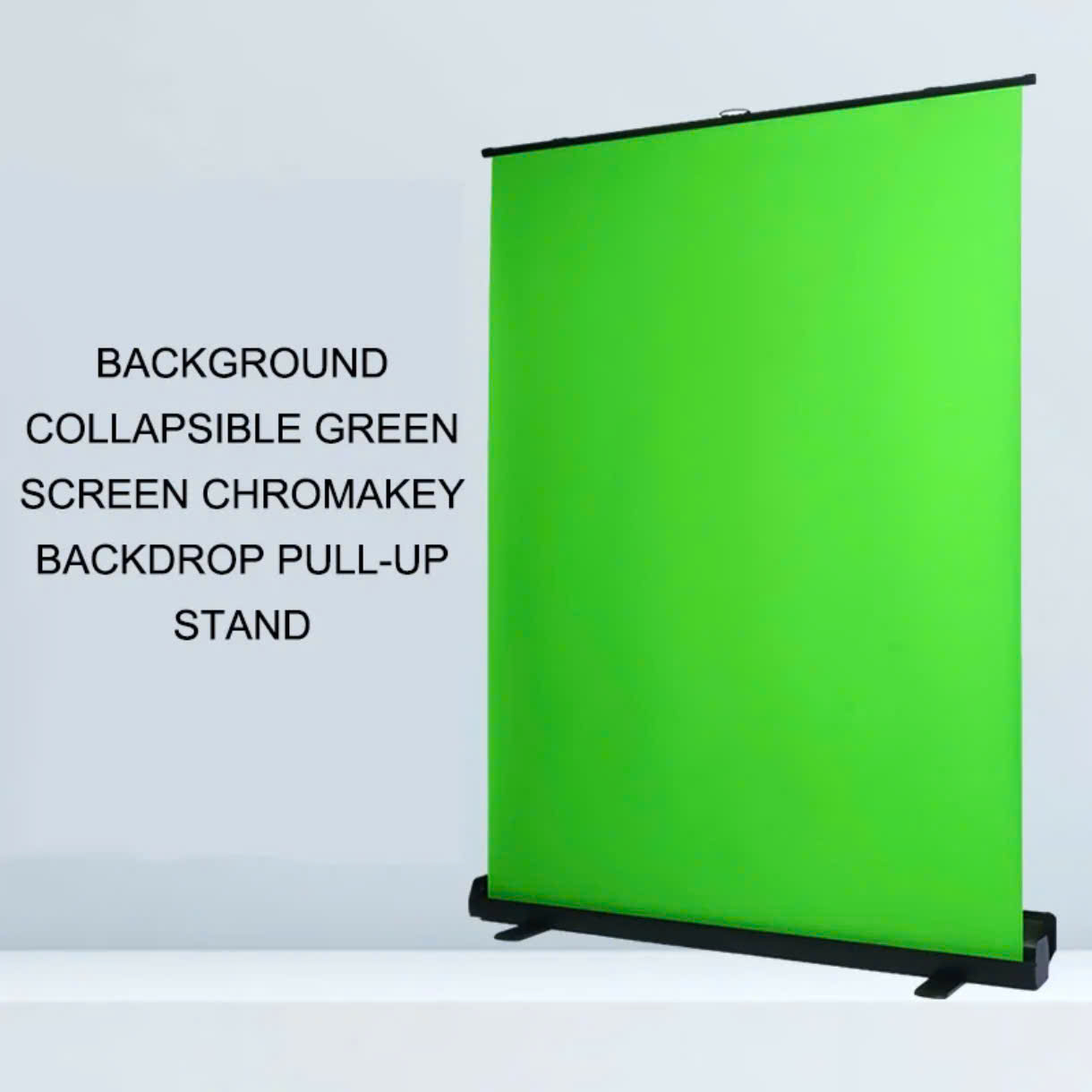 Phông Xanh Key Hình Di Động 200cm x 200cm 