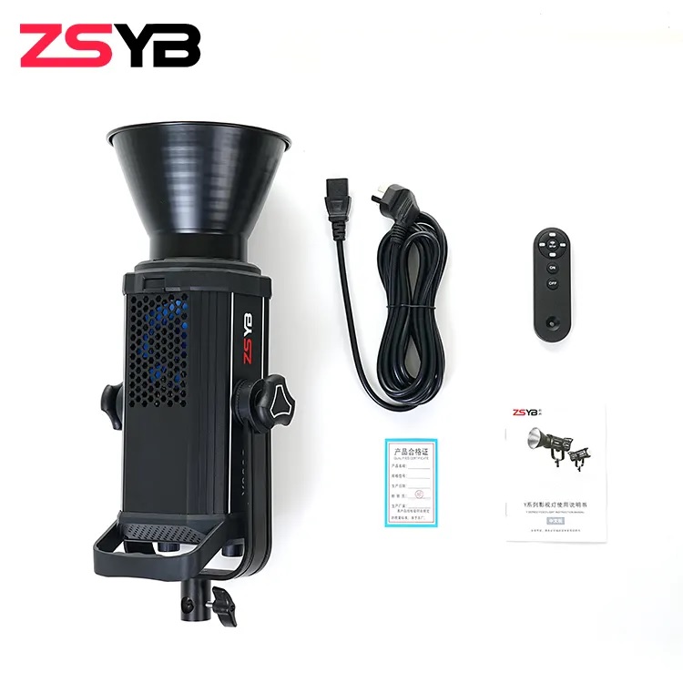 Tìm hiểu chi tiết đèn ZSYB Y-300S