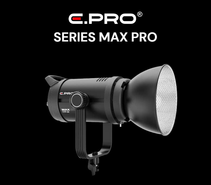 Đèn LED E.PRO MAX-300Pro 300w Bi Color 2700-6500K