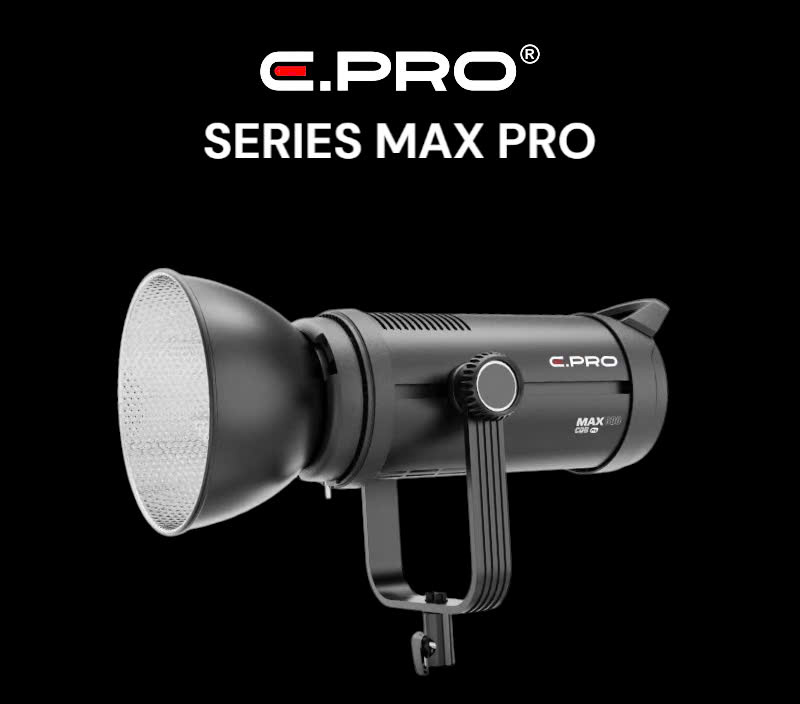 Đèn LED E.PRO MAX-600Pro 600w Bi Color 2700-6500K