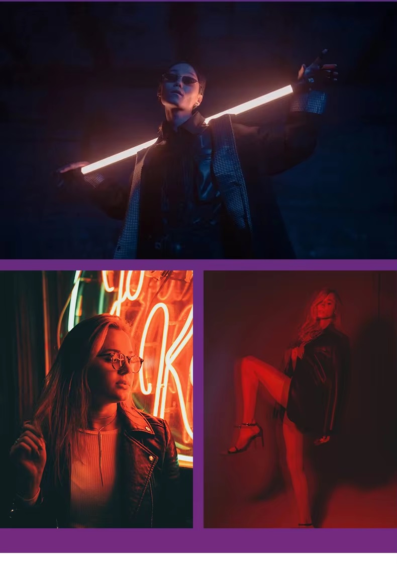 Đèn LED STICK ER-200 RGB 20W