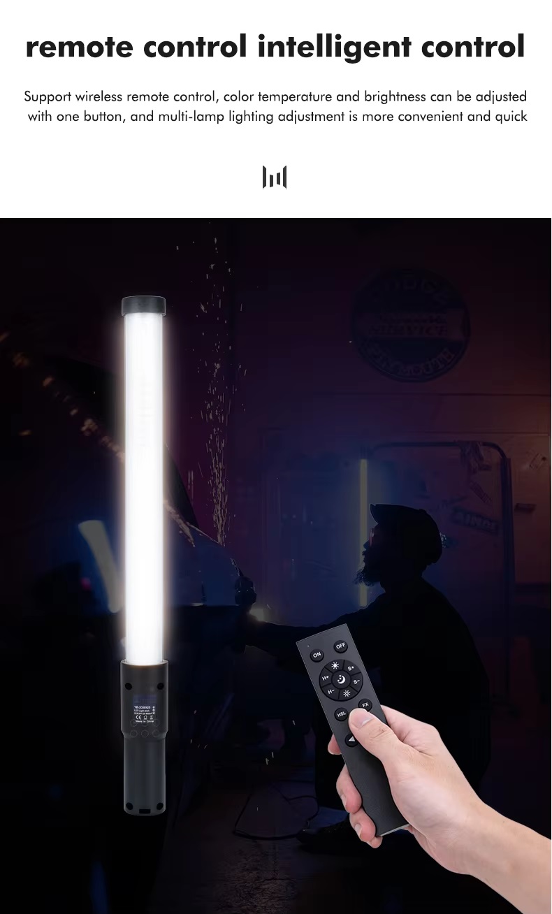 Đèn LED STICK ER-200 RGB 20W