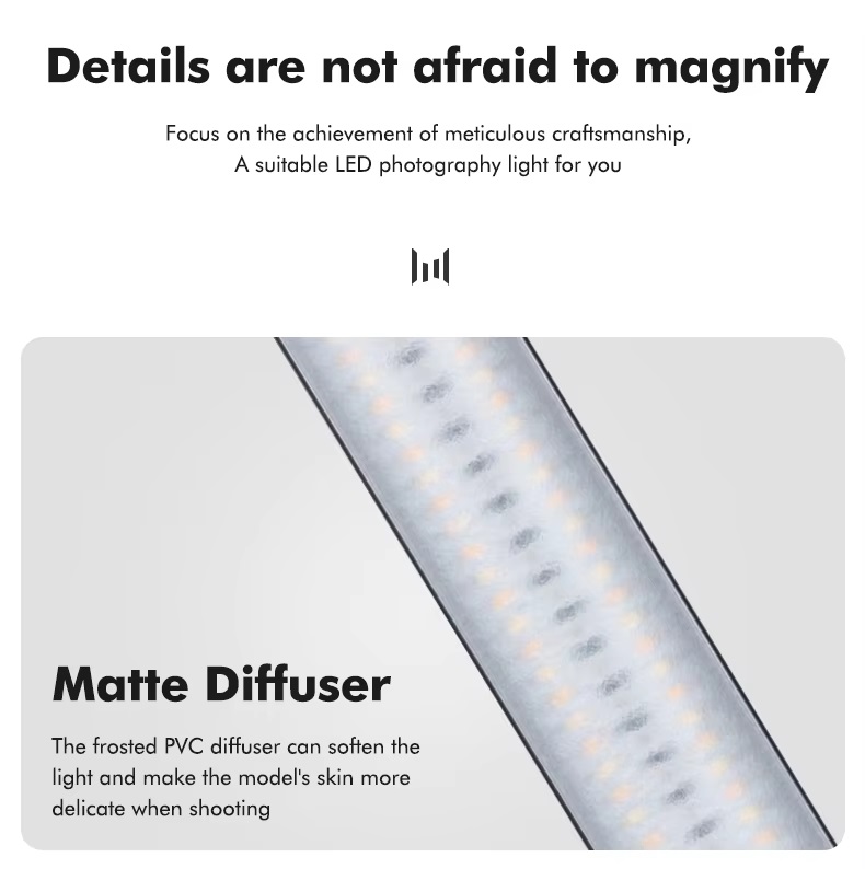 Đèn LED STICK ER-200 RGB 20W