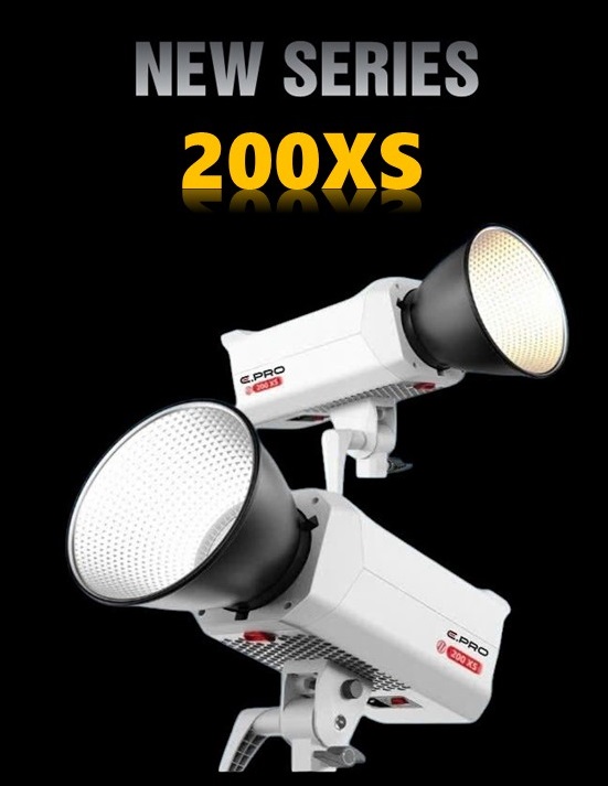 Đèn LED COB E.PRO 150XS 150W BI-COLOR 2800-6500K