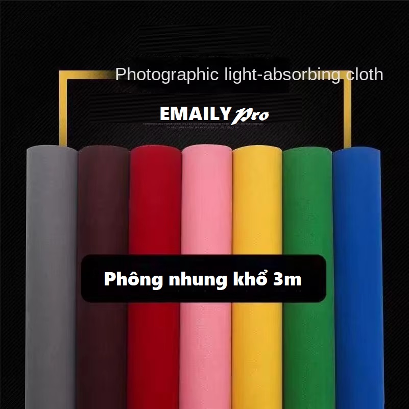 PHÔNG NHUNG CHUYÊN DÙNG STUDIO 