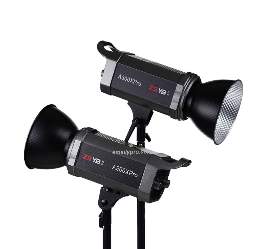 ZSYB LED COB A200 XPRO & A300 XPRO