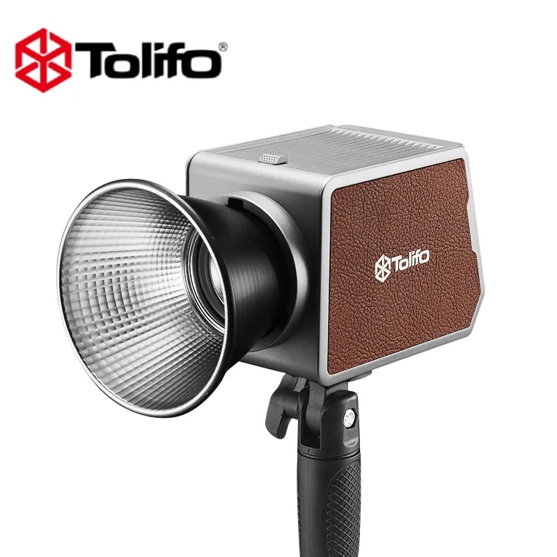 EmailyPro Trở Thành Đại Diện Phân Phối & Bảo Hành Sản Phẩm Tolifo Thiết Bị Video Light Tại Việt Nam