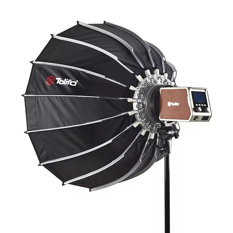 EmailyPro Trở Thành Đại Diện Phân Phối & Bảo Hành Sản Phẩm Tolifo Thiết Bị Video Light Tại Việt Nam