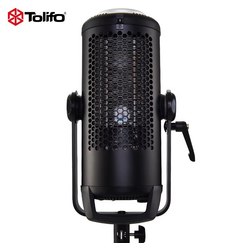 TOLIFO Ra mắt Seris X-PRO nâng cấp DMX 512