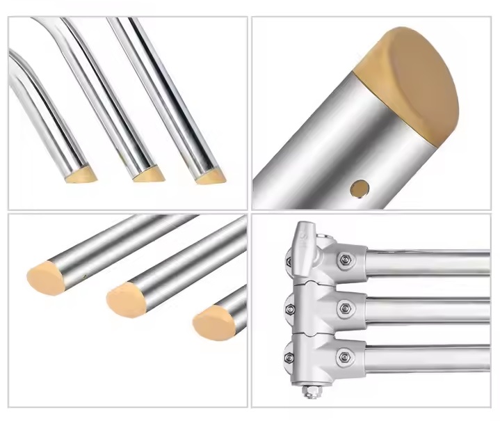 E.PRO C-Stand gấp gọn E-136-SB