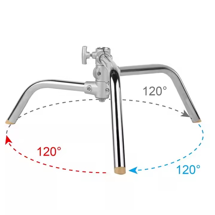 E.PRO C-Stand gấp gọn E-136-SB