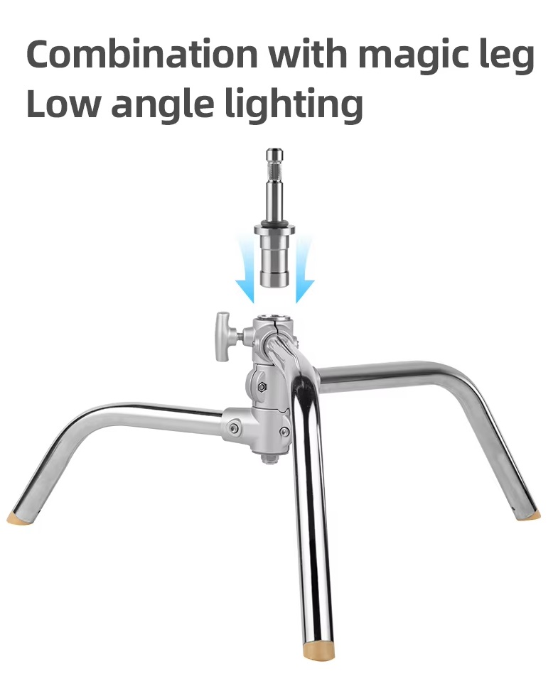 E.PRO C-Stand gấp gọn E-136-SB