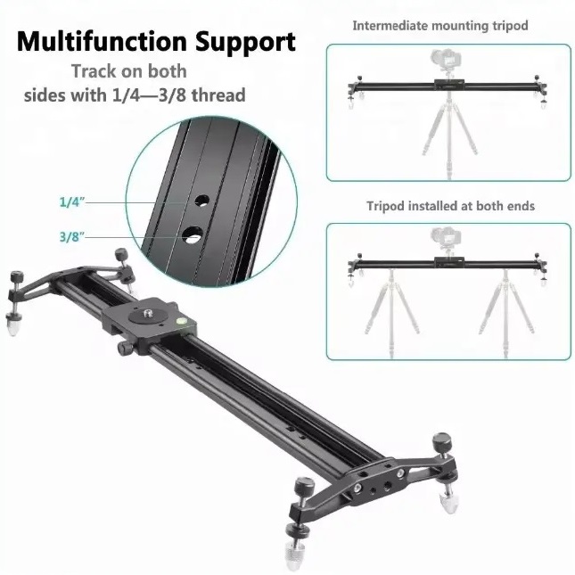 SLIDER Aluminum E.PRO SERIS EX