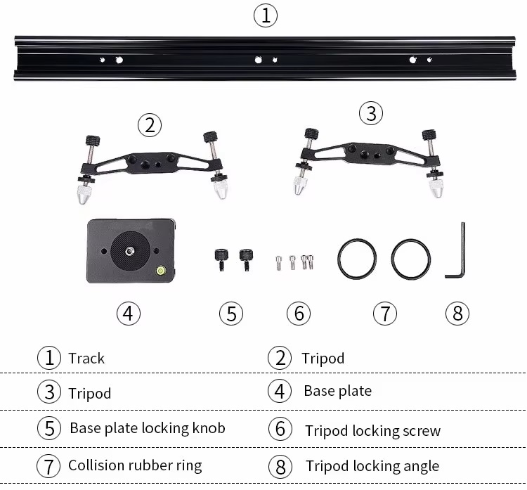 SLIDER Aluminum E.PRO SERIS EX