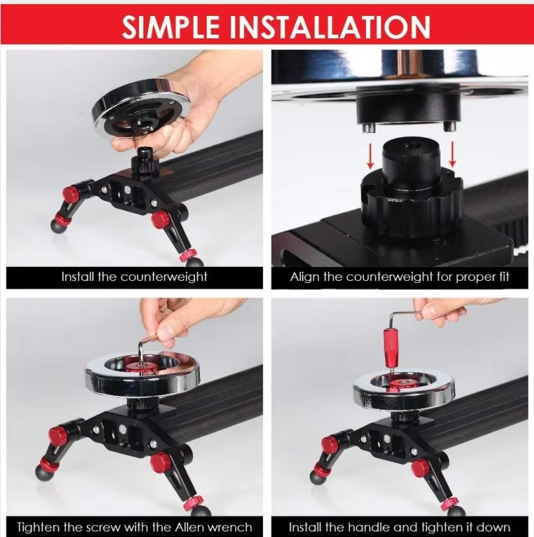 E.PRO Sliders Carbon SERIS ETX