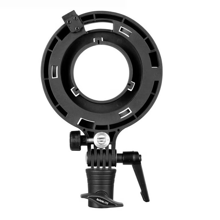 Ngàm Chuyển Bowens NANLITE AS-BA-FZ60 