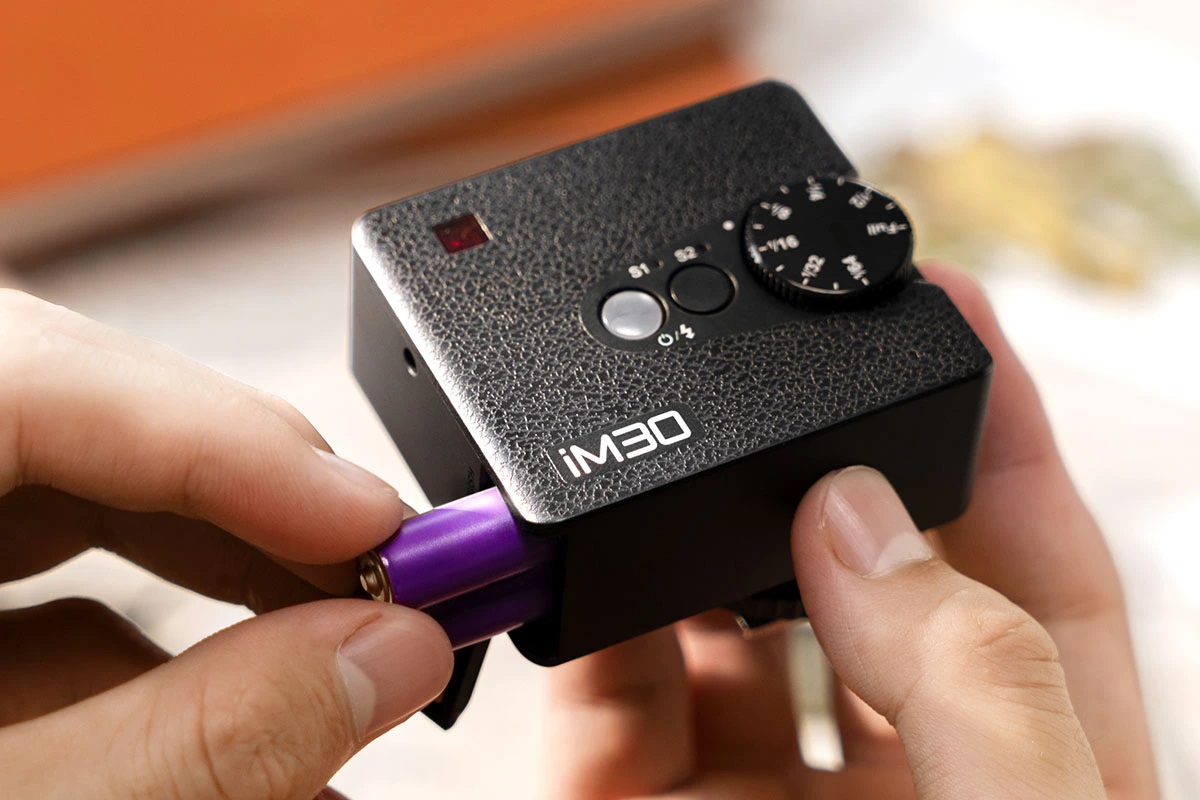 Đèn Flash mini Godox - iM30