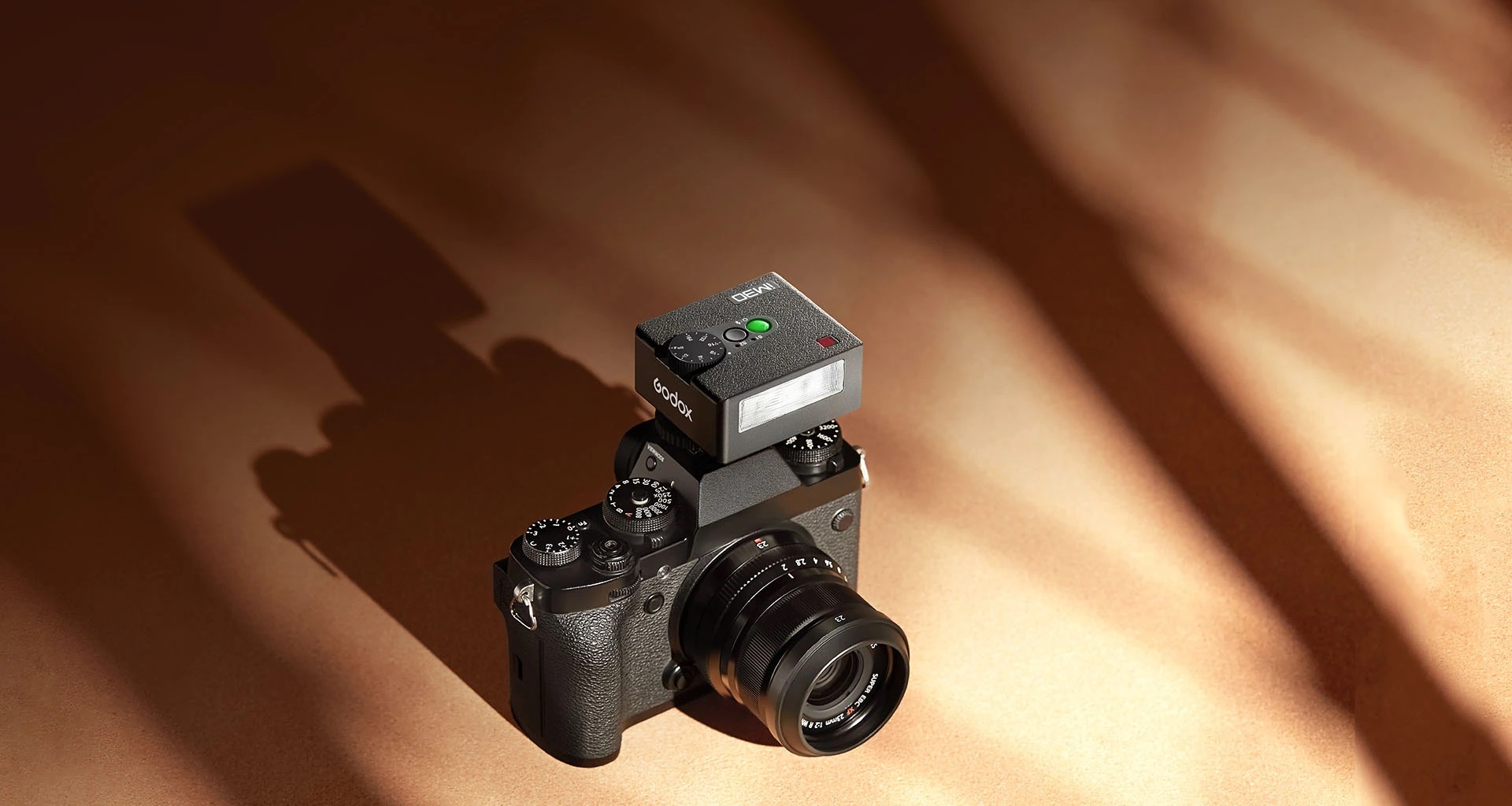 Đèn Flash mini Godox - iM30