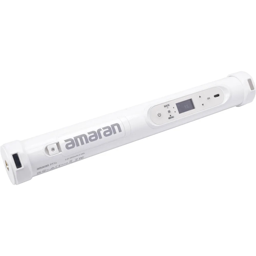Amaran PT1c RGB LED Pixel Tube Light