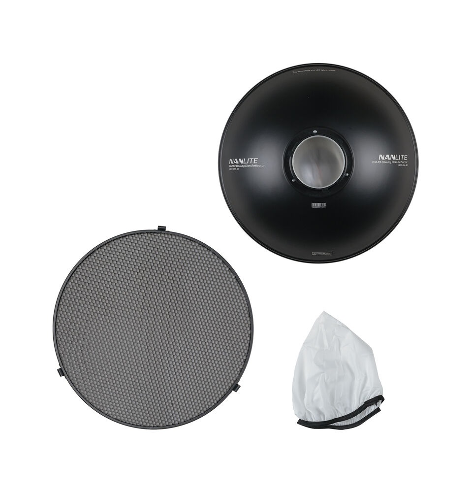  Nanlite BDR-BM-40 Beauty Dish