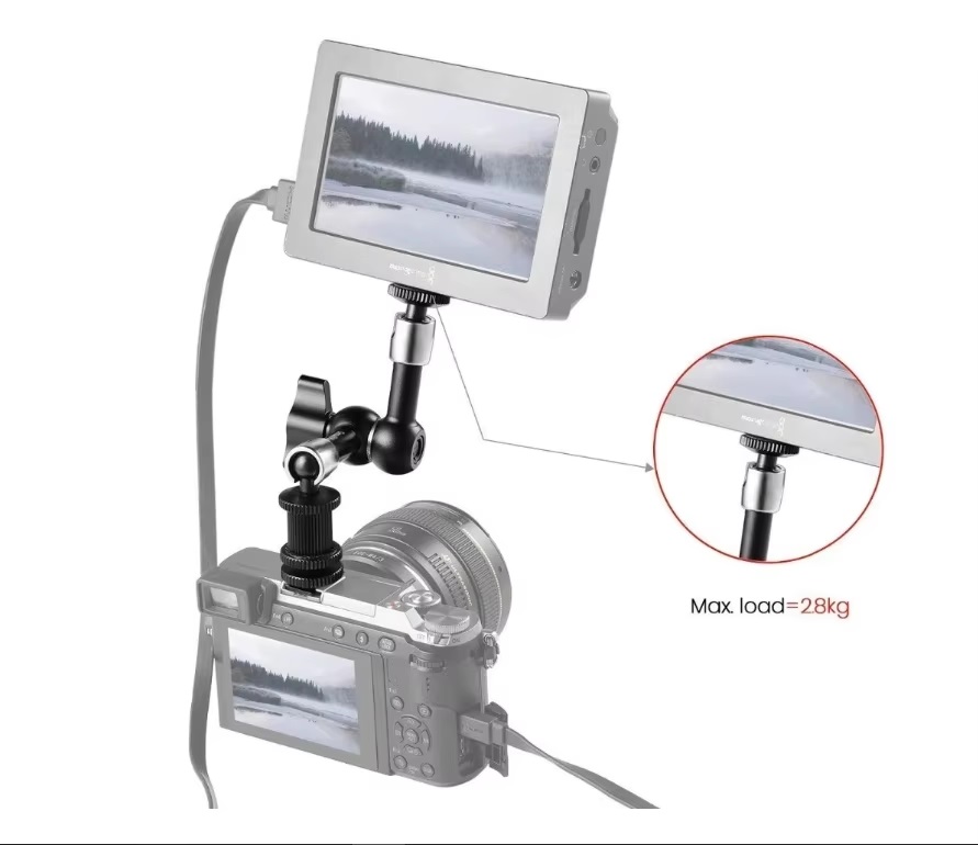 E-PRO Arm Khớp Nối Phụ Kiện Đa Năng