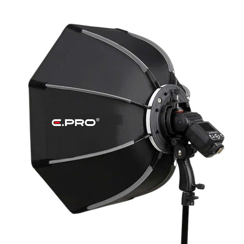 Softbox Speedlite E.PRO KS GRID THAO TÁC NHANH