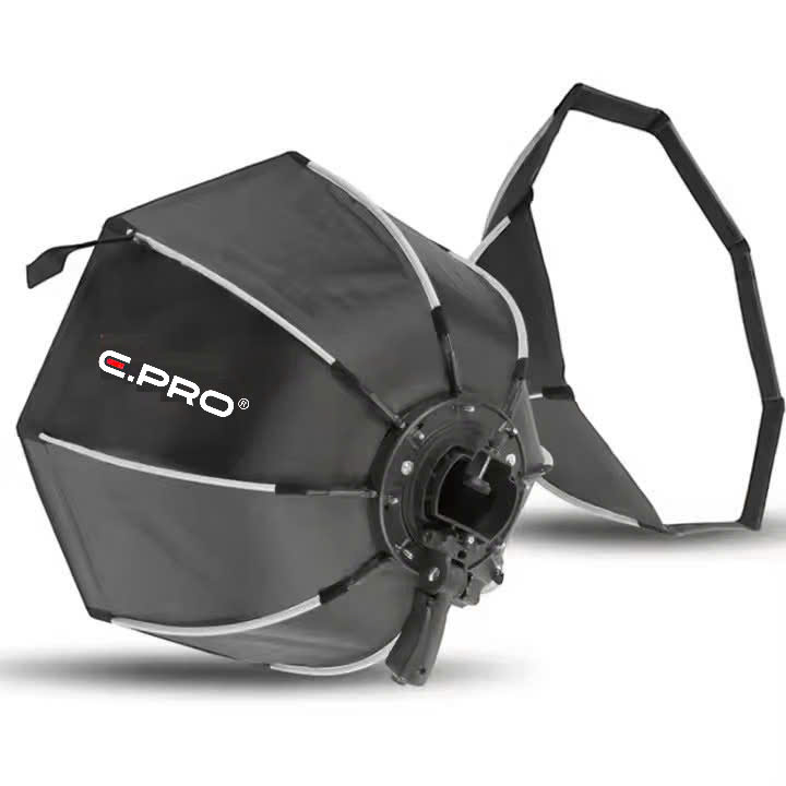 Softbox Speedlite E.PRO KS GRID THAO TÁC NHANH
