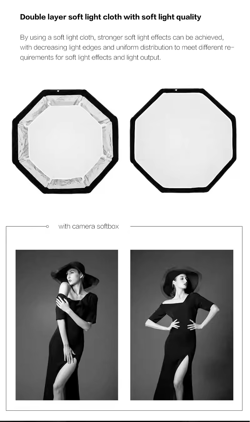 Softbox Speedlite E.PRO KS GRID THAO TÁC NHANH