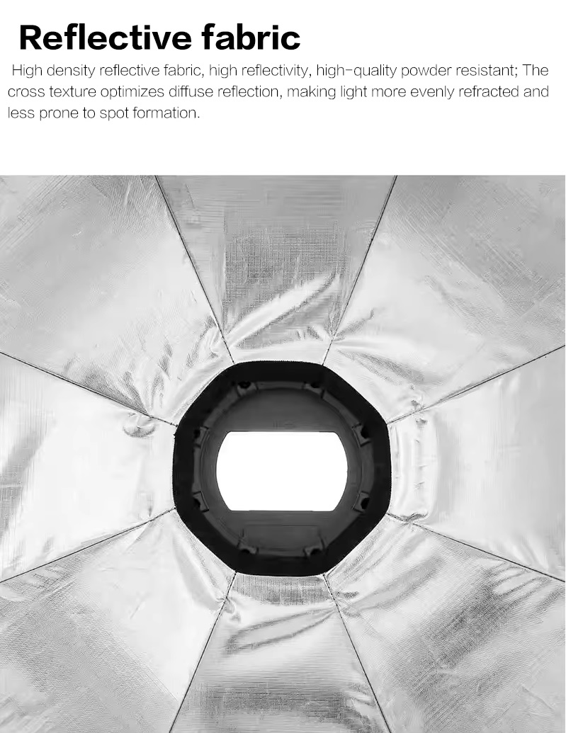 Softbox Speedlite E.PRO KS GRID THAO TÁC NHANH