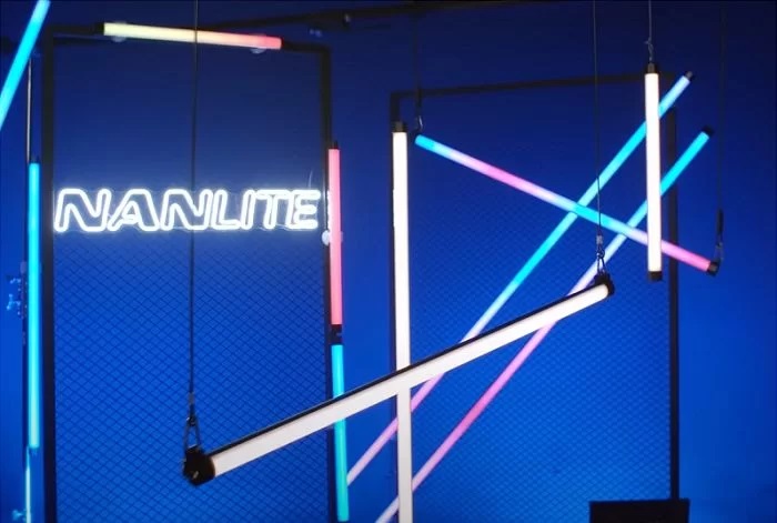Nanlite PavoTube II 30X - Đèn LED RGBWW LED Pixel Tube