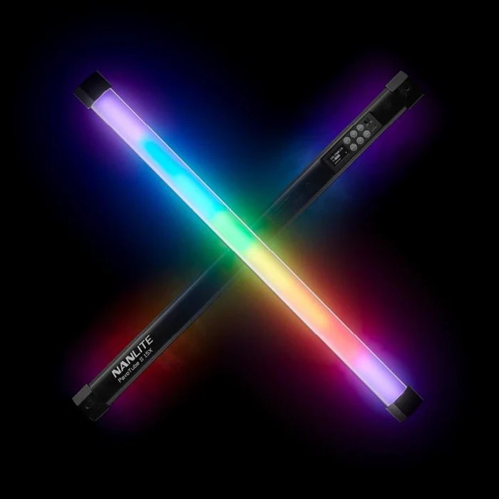 Nanlite PavoTube II 30X - Đèn LED RGBWW LED Pixel Tube