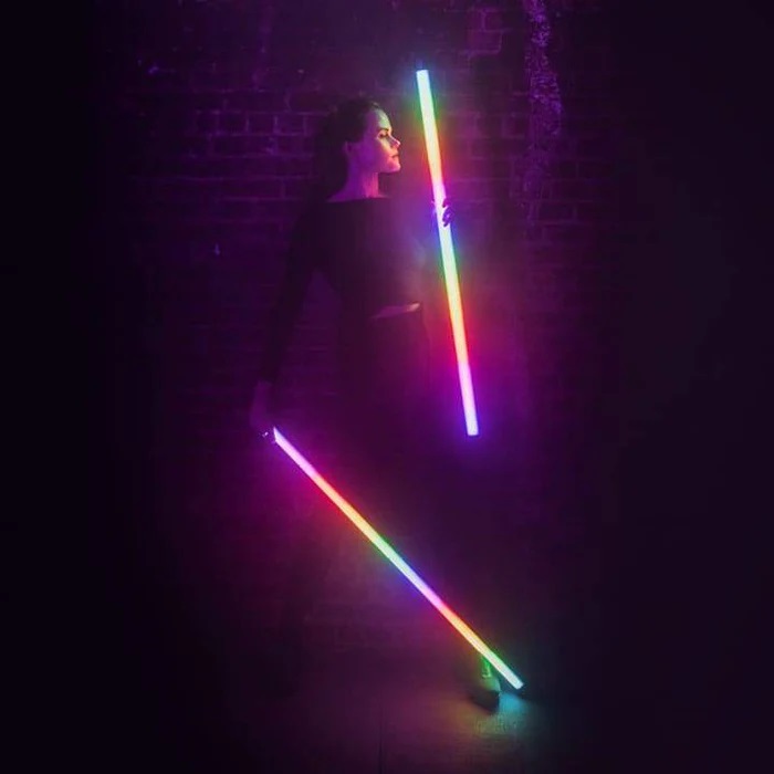 Nanlite PavoTube II 30X - Đèn LED RGBWW LED Pixel Tube