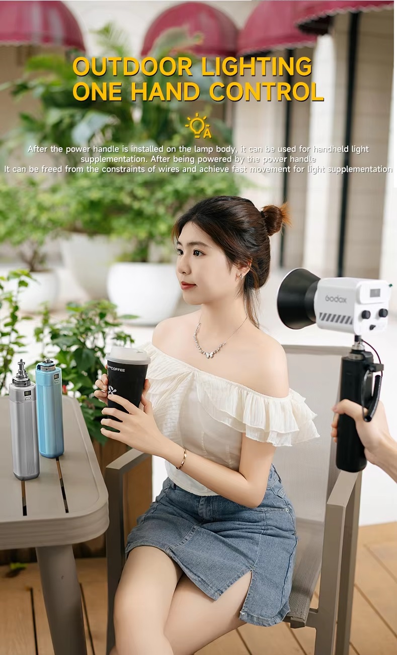 Pin di động phù hợp cho LED VIDEO LIGHT 20000mAh