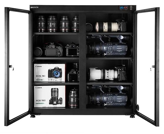 Tủ chống ẩm Andbon AD-300S