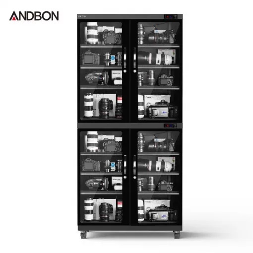 Tủ Chống Ẩm ANDBON AD-600S CHÍNH HÃNG
