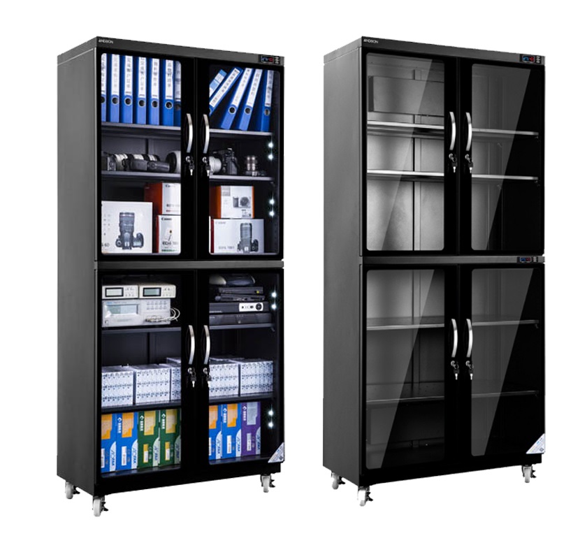 Tủ Chống Ẩm ANDBON AD-600S CHÍNH HÃNG