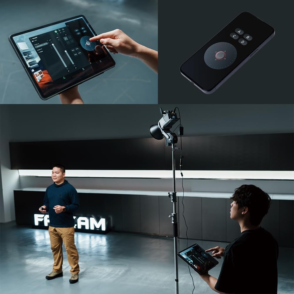FALCAM Move LightGo