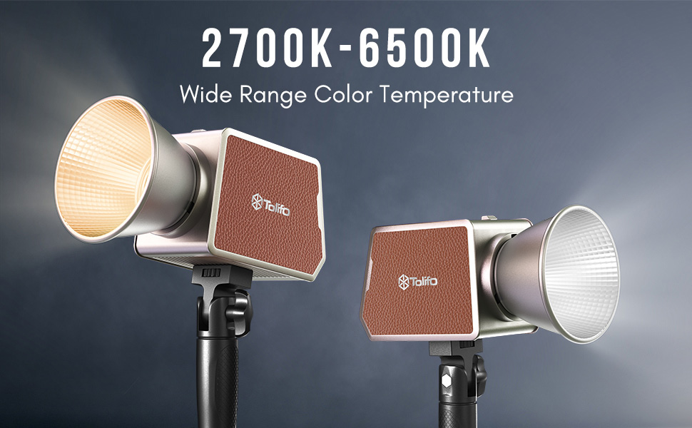 Đèn led Tolifo PL-100B - PALM LED KIT