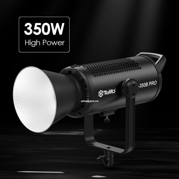 Đèn LED Tolifo X-350B Pro 350W DMX 2700K-6500K