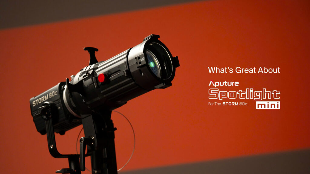 Spotlight Mini Lens Kit 36° Và 19°