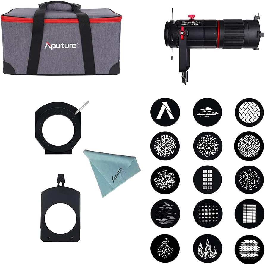 Aputure Spotlight Mini Zoom 15*-30* 