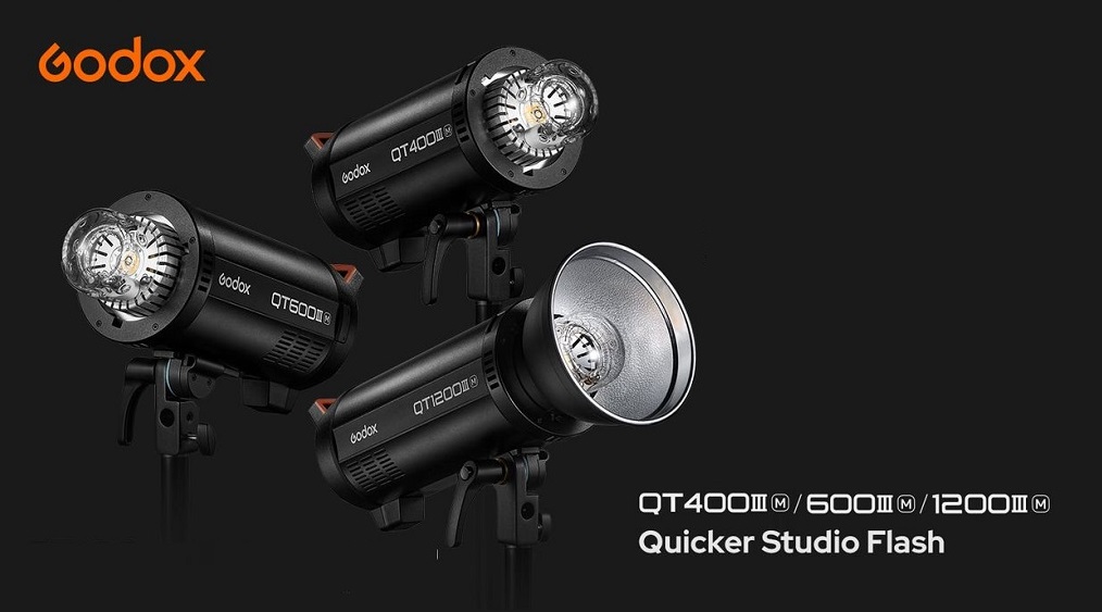 GODOX QT-III M